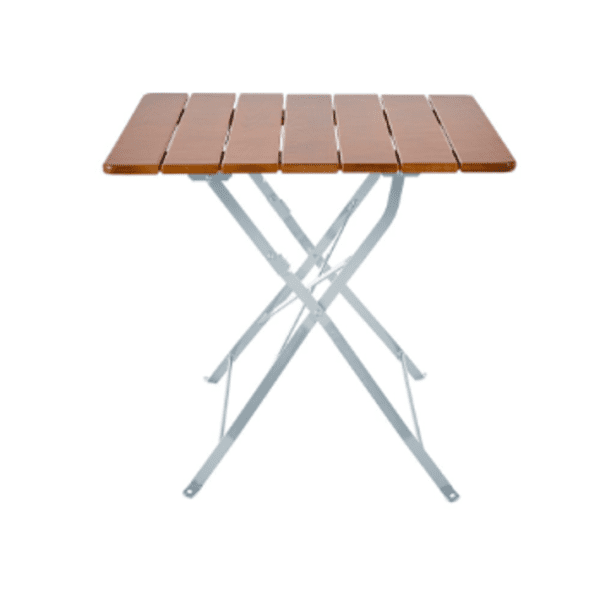 Bavarian Garden / Bistro Table Square